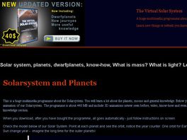 Go to: Solar System, Planets, Know-how, Life In Space.