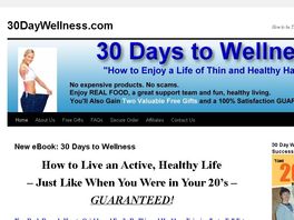 Go to: Health And Weight Loss