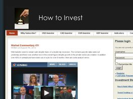 Go to: How to Invest