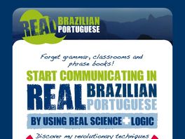 Go to: Real Brazilian Portuguese