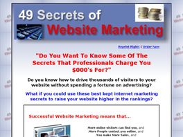 Go to: 49 Secrets Of Website Marketing Ebook.