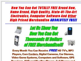 Go to: FreeElectronics4All.com - Keep For Pleaseure, Sell For Profit!