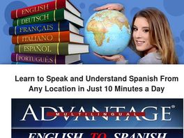 Go to: From Spanish To English In Ten Minutes A Day