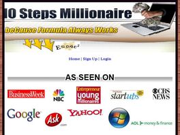 Go to: Millionaires Club | Website Millionaires $4.2 Million Secret Exposed!