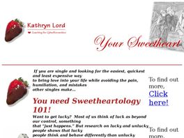 Go to: Your Sweetheart Store