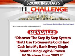 Go to: Brand New 4 Steps To Profit Training - Affiliates Earn 75% Commissions