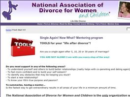 Go to: Your Tools To Survive And Thrive After Divorce For Women And Men