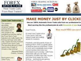 Go to: Forex Quick Cash - 100% Automatic Trade Call Service