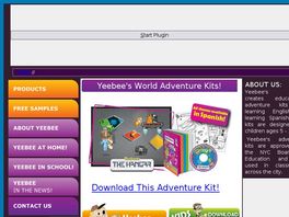 Go to: Yeebees World: Educational Adventures.