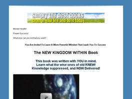 Go to: The Kingdom Within- Biblical Law Of Attraction Mindset