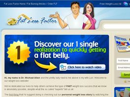 Go to: The Fat Loss Factor : Revolutionary New Weight Loss System