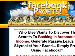 Go to: Facebook Profits Marketing Ads Guide With Extra Bonus - 70% Commission