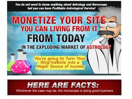 Go to: White Label Horoscope - Blog/website Monetizer