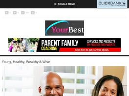 Go to: Young, Healthy, Wealthy & Wise
