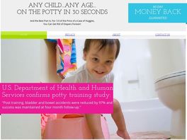 Go to: 5 Step Potty Training - Highest Converting