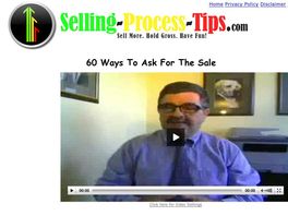 Go to: 60 Ways To Ask For The Sale