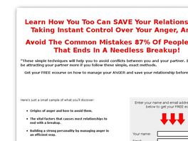 Go to: Anger Management for Couples