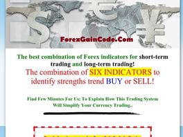 Go to: The Best Forex Indicators For Long-term Trading!