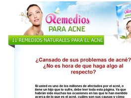 Go to: 11 Remedios Naturales para eliminar el acne