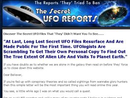 Go to: The Secret Ufo Reports.