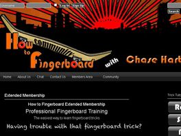 Go to: How to Fingerboard Extended Membership