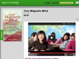 Go to: 2012 Award Winning Motivational Book - Your Magnetic Mind