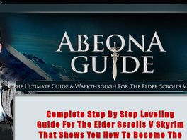 Go to: Skyrim Guide - Red Hot & Converting...