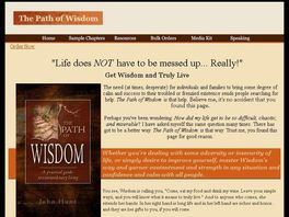 Go to: The Path Of Wisdom: A Practical Guide To Extraordinary Living