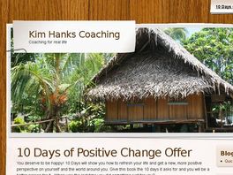 Go to: Life Coaching eBook Bundle - 10 Days to Positive Change