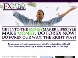 Go to: FX Money Makers, Forex Training