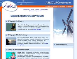 Go to: Abricus Corporation.