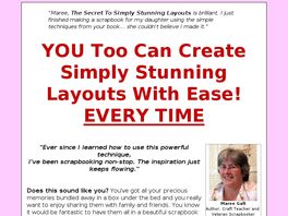 Go to: How To Unleash Your Creativity - 3 Steps To The Perfect Scrapbook
