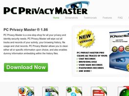 Go to: PC Privacy Master!