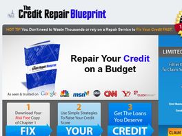Go to: Credit Repair Blueprint.