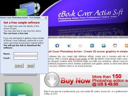 Go to: High Quality Ecover Photoshop Actions - 3d Ebook Cover, Cd, Dvd, Boxes