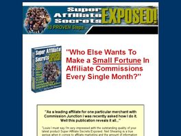 Go to: $2,000 In Affiliate Commissions Every Single Month?...