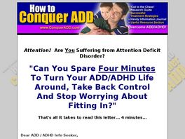 Go to: How To Conquer Add.