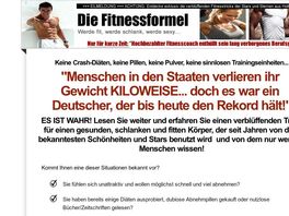 Go to: Fitnessformel - Mit Einfachen Tricks Zum Fitten Und Schlanken K