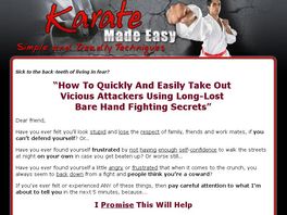 Go to: Karate Made Easy
