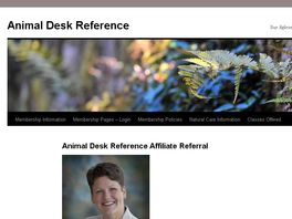 Go to: Animal Desk Reference Premium Membership