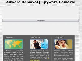 Go to: Adware & Spyware Removal.