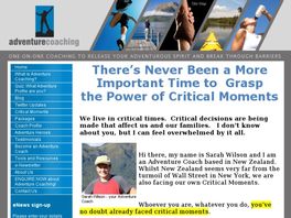 Go to: Critical Moments: Decisions When It Matters.
