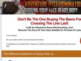 Go to: Adventure Race Domination