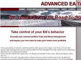 Go to: Advanced EA Tatics Manager EA