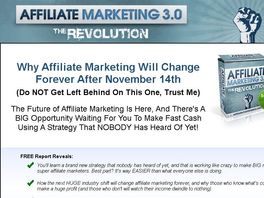 Go to: Affiliate Cash Snipers - Affiliate Marketing 3.0 Has Arrived!