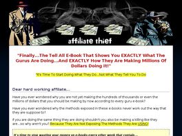 Go to: Affiliate Thief - Great Niche Product For Internet Marketing.