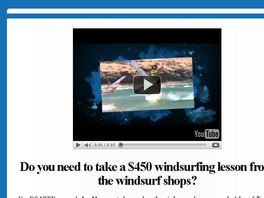 Go to: Windsurfing Lessons For Beginners Ebook Dutch And English