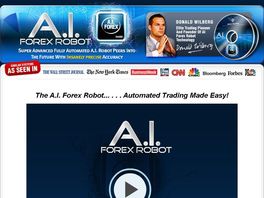 Go to: AIForexRobot - New For 2010! Earn Huge Forex Commissions!