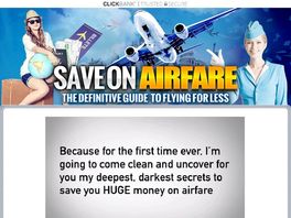 Go to: Fired Travel Agent Wants Revenge! Here's The Secret To Cheap Flights.
