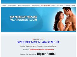 Go to: Natural Male Enhancement Services